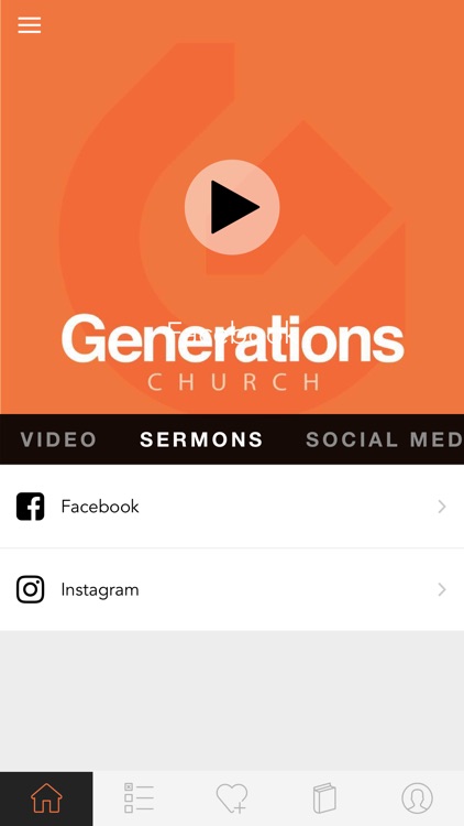 Generations App