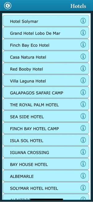 Galapagos Island - Guide(圖4)-速報App