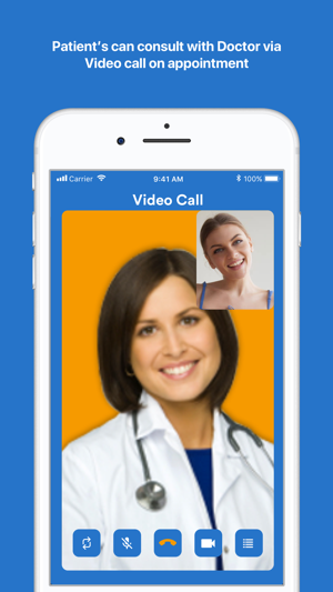 Medical Video Provider Patient(圖5)-速報App