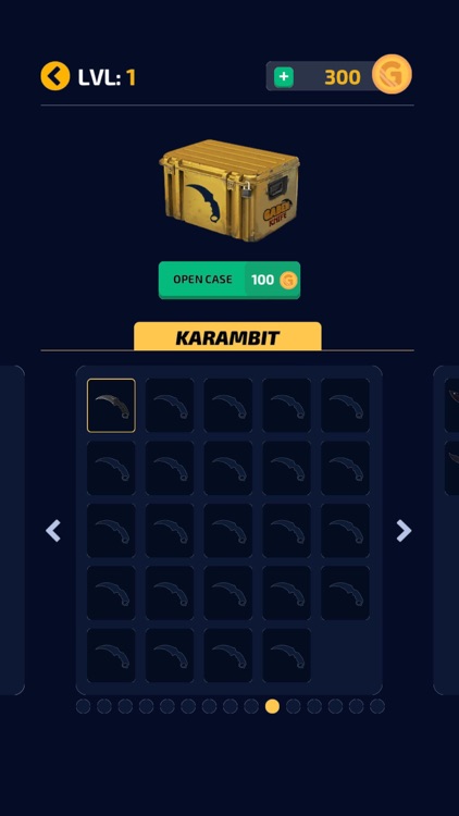 Gaben Knife screenshot-6