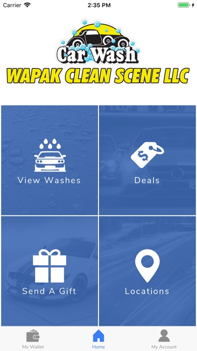 Wapak Clean Scene screenshot 2