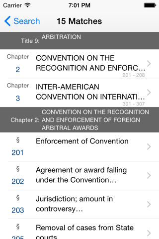 9 USC - Arbitration (LawStack Series) screenshot 3