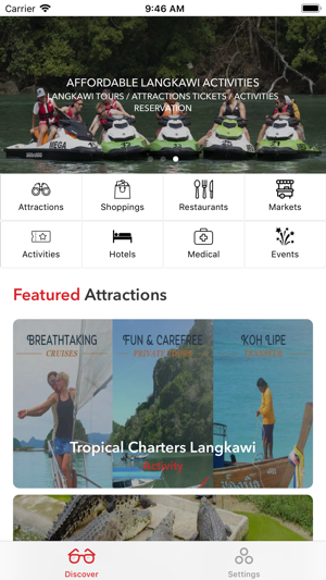 Langkawi Hotspot(圖1)-速報App