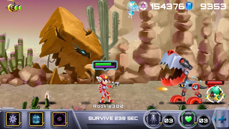 Terrabots First Encounter screenshot-3