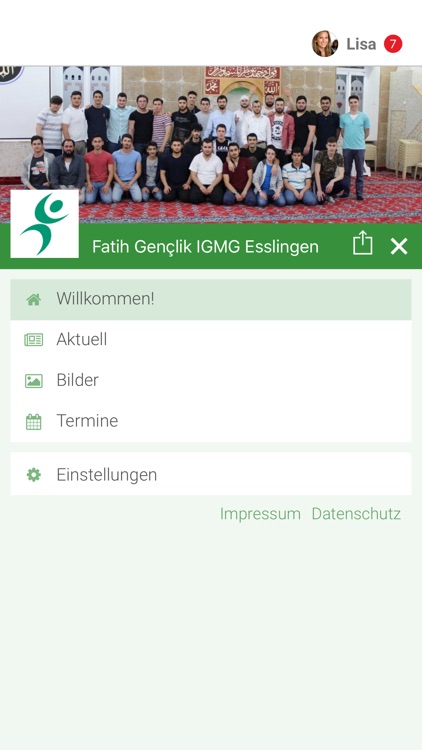 Fatih Gençlik IGMG Esslingen