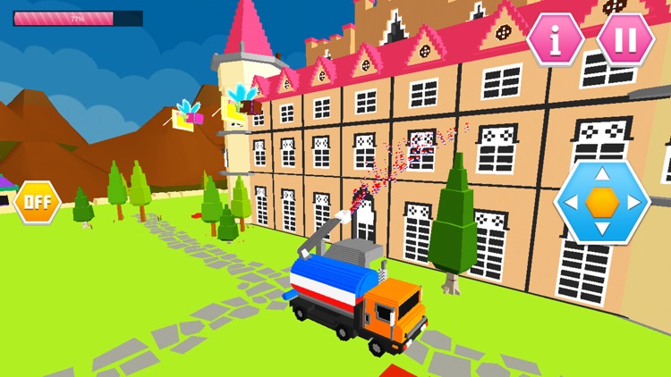 Fairytale Girls Craft Sim screenshot-4