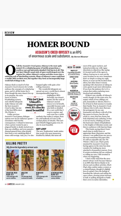 PC Gamer (US): the world's No.1 PC gaming magazine screenshot-7