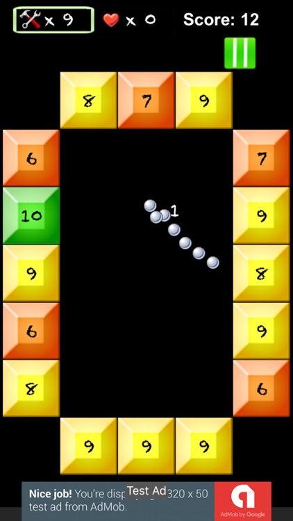 Blocks Vs Snakes screenshot-5