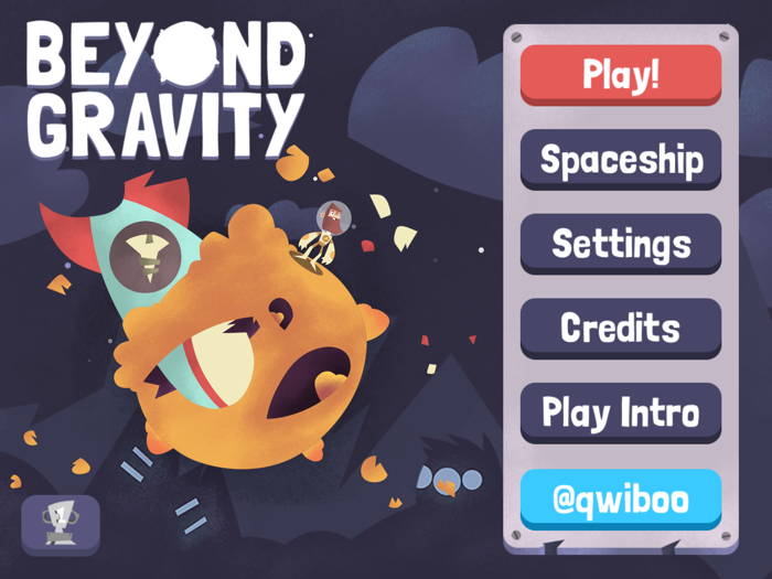 Beyond Gravity