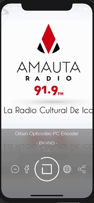 AMAUTA RADIO 91.9FM