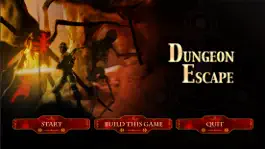 Game screenshot Dungeon Escape DL mod apk