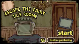 Game screenshot Escape the fairy tale room hack