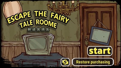 Escape the fairy tale room screenshot 3