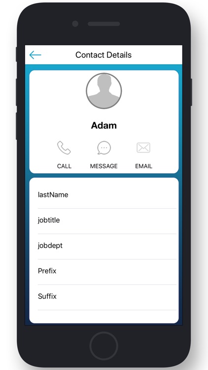 Duplicate Contact Manager screenshot-4