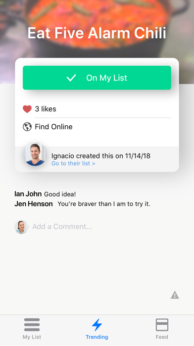 Tivy - The Social To-Do List screenshot 3