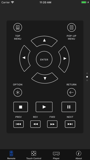 OPPO Remote Control