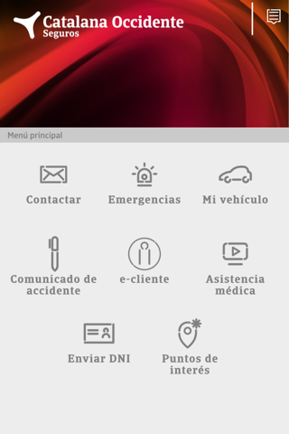 Seguros Catalana Occidente - náhled