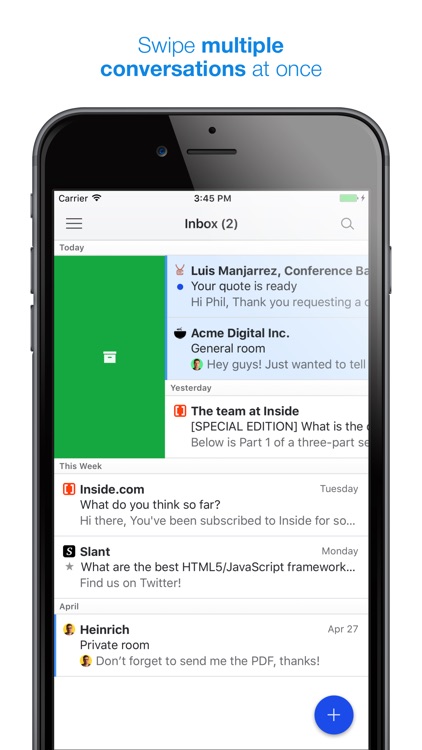 Missive - Email, Chat & Tasks