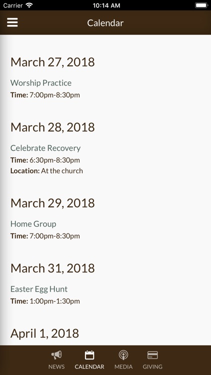 manhattan.Ks.vineyardchurch screenshot-3