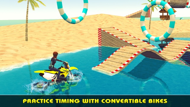 ‎Kids Water Motorbike Surfing & Fun Game on the App Store