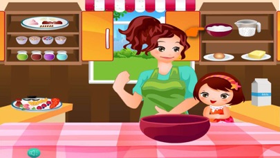 Make a Cake - Cooking Games screenshot 2