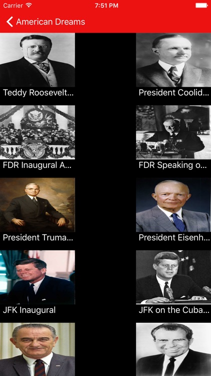 Document in US History