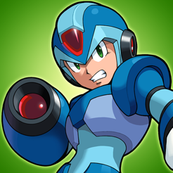 ‎MEGA MAN X