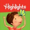 Highlights’ popular ALL ABOUT themed book series is now an app