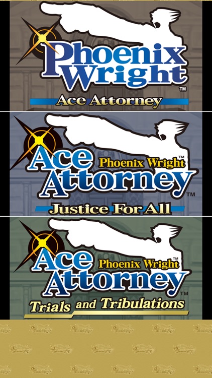 Ace Attorney Trilogy HD