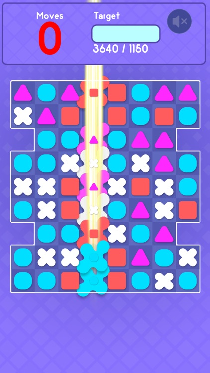 Color Match 3 - Senior Game screenshot-4