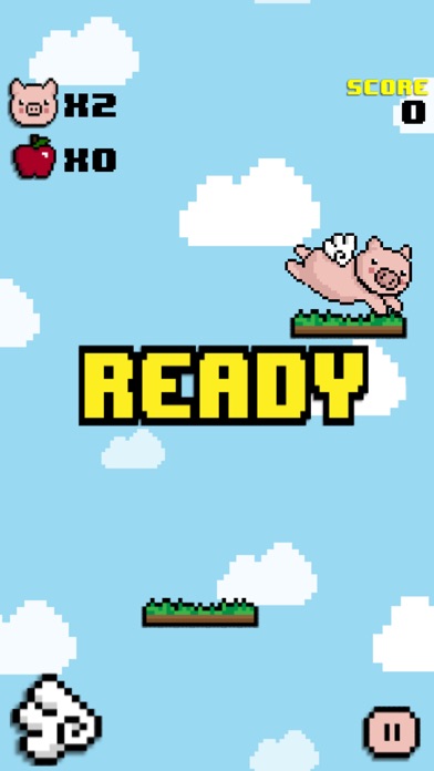 【图】Pixel Falling Pig(截图2)