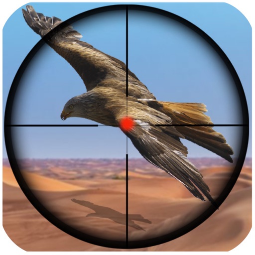 Real Forest Crow Hunting icon