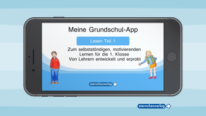 How to cancel & delete Lesen lernen 1 from iphone & ipad 2