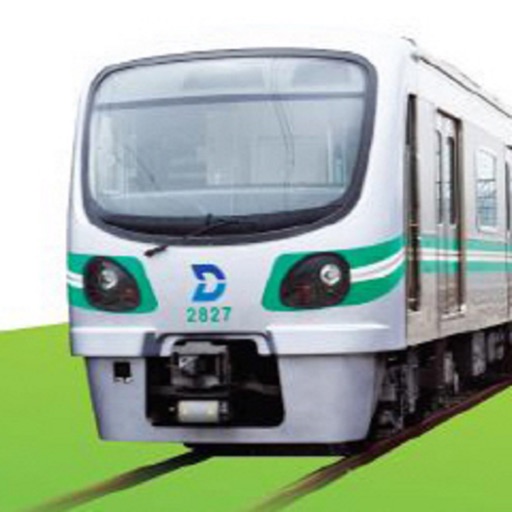 Daegu Metro icon
