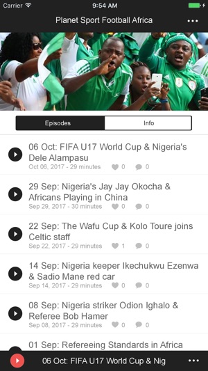 Planet Sport Football Africa(圖1)-速報App