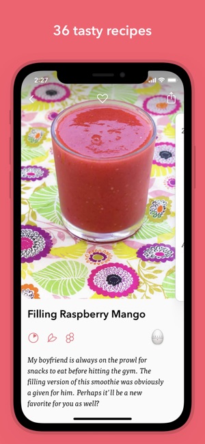 Filibaba Smoothies(圖2)-速報App