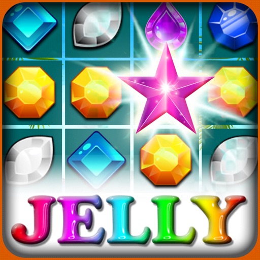Jelly Ultimate Blast Game icon