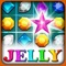 Welcome to the world of Ultimate Jelly Blast Game, colourful candy sweet