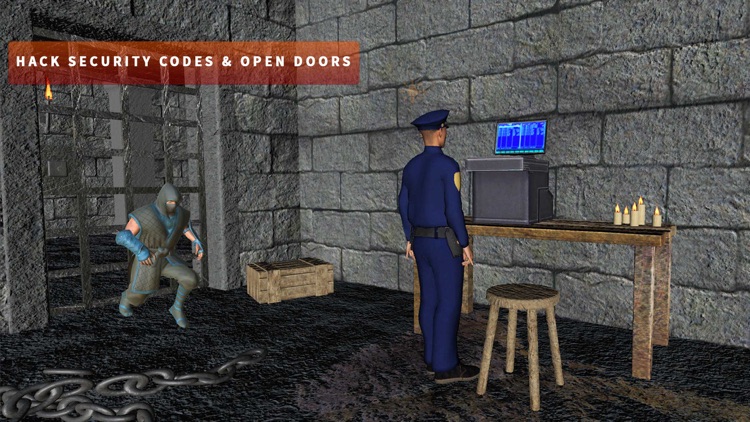 Survivor: Prison Escape on the App Store