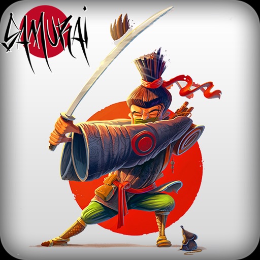 Fury of Samurai VS Super Ninja icon