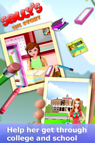 Sally's Life Story screenshot 3