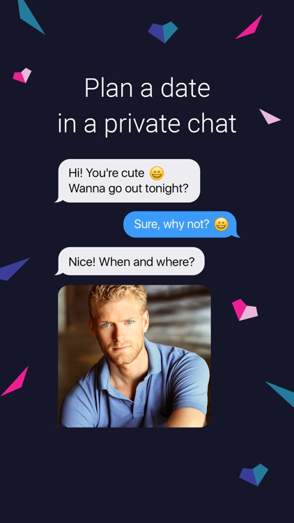 Gay Bear Dating App - Chance screenshot-3