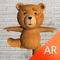 The most beautiful, hilarious and fun Kids augmented reality dancing cartoons game