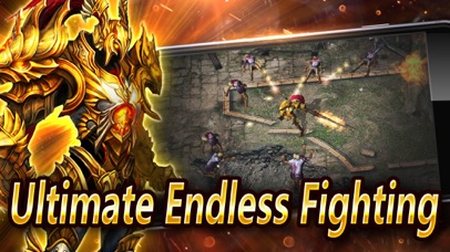 Screenshot from Apocalypse Knights 2.0