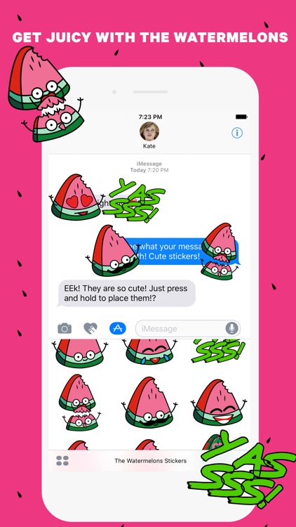 The Watermelons