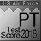 Current for Air Force 2018-2019 PT Standards