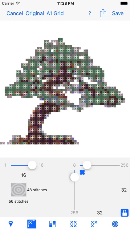 Stitched—Cross-stitch Patterns screenshot-3