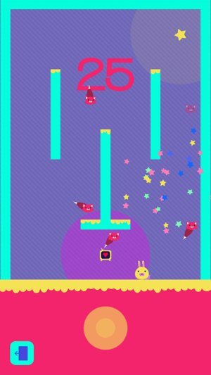 Sticky Bunny Arcade(圖4)-速報App