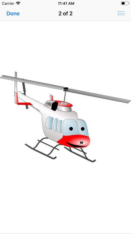 Helicopter Stickers screenshot-4