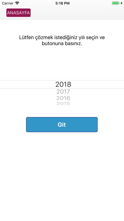 Ehliyet 2018 Çıkmış Sorular screenshot-8